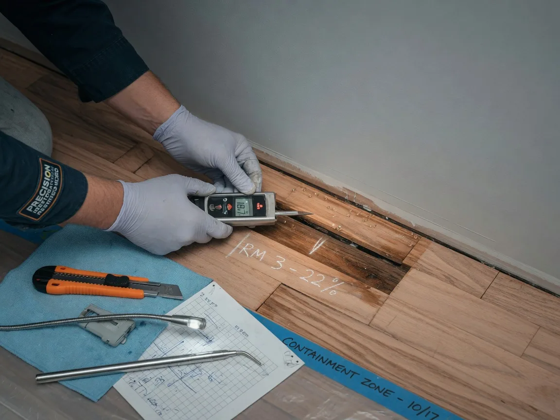 Why choose Water Removal in Willisburg, KY
